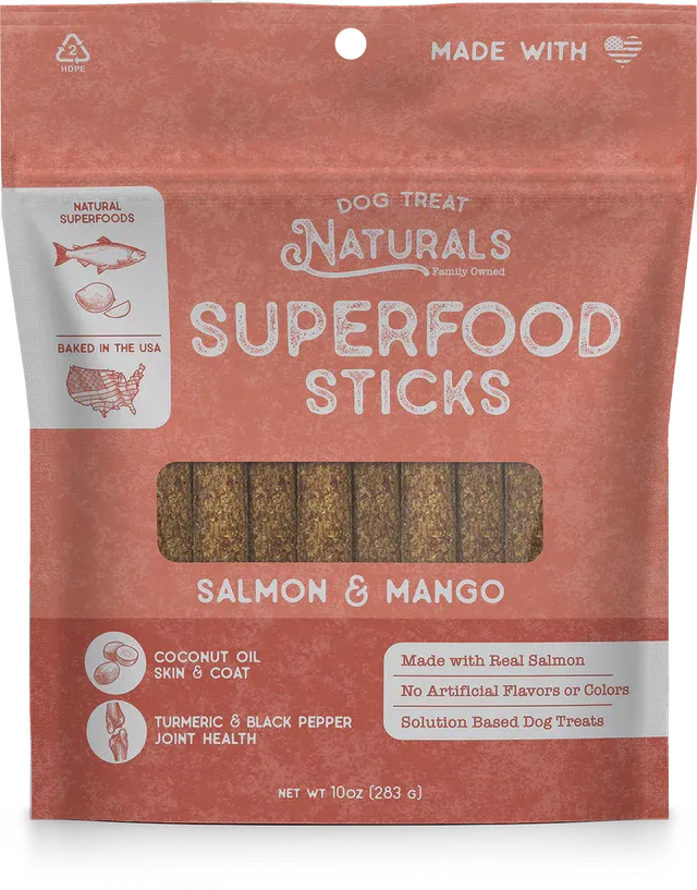 DTN SUPERFOOD STCKS SALMON/MANGO 10OZ