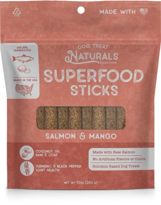 DTN SUPERFOOD STCKS SALMON/MANGO 10OZ
