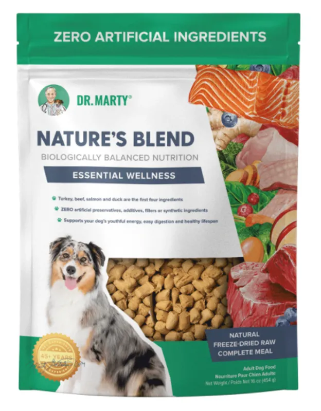 DR. MARTY DOG 16OZ ESSENTIAL WELLNESS