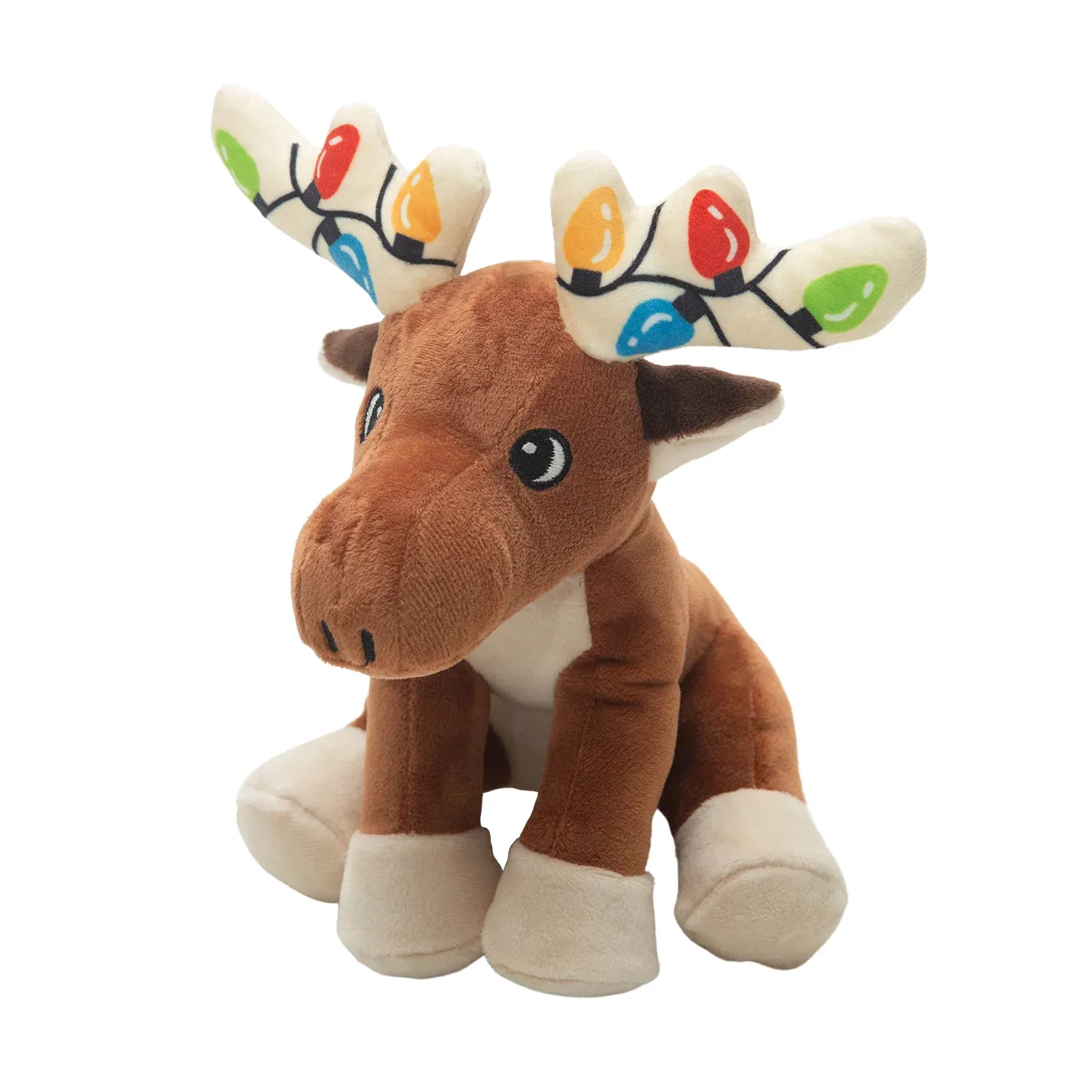 SNUGAROOZMARTY XMAS BROWN