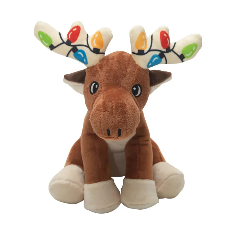 SNUGAROOZMARTY XMAS BROWN