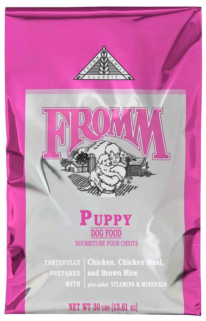 FROMM DOG 30# CLASSIC PUPPY