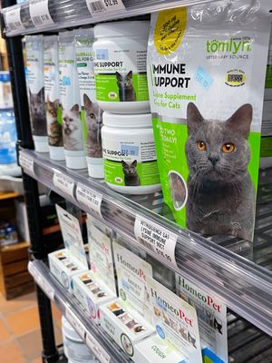 HEALTH SUPPLEMENTS