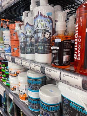 HEALTH &amp; SUPPLEMENTS