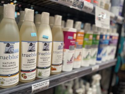 SHAMPOO &amp; CONDITIONERS