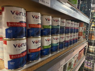 CANNED