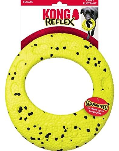 KONG DOG REFLEX FLYER LARGE