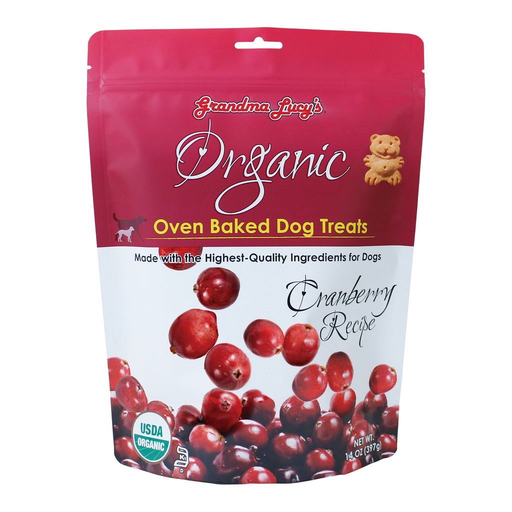 GRANDMA LUCY&#39;S CRANBERRY TREAT 14OZ MANUFACTURER DISCONTINUED