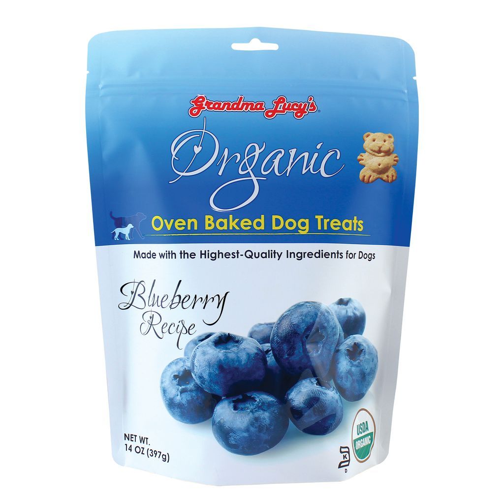 GRANDMA LUCY&#39;S TREATS BLUEBERRY 14OZ