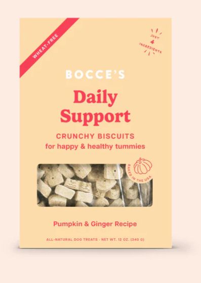 BOCCE&#39;S DOG 12OZ DAILY SUPPORT BELLY