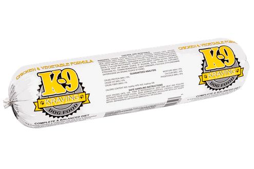 K9 KRAV 30# CHICKEN CASE