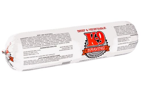K9 KRAV 30# BEEF CASE
