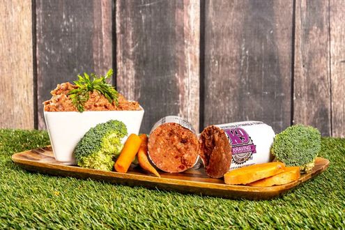 K9 KRAV 27#  TURKEY PATTIES