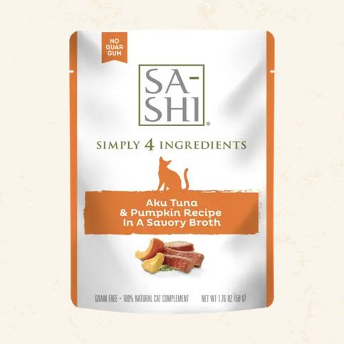 RAWZ  SA-SHI TUNA/PUMPKIN 1.76OZ