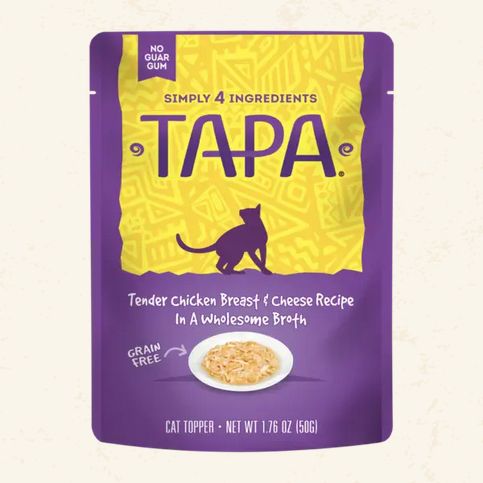 RAWZ TAPA 1.76OZ CHICKEN &amp; CHEESE