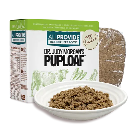 ALL PROVIDE COOKED PUPLOAF 2#