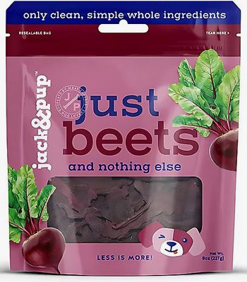 JACK &amp; PUP 8OZ BEETS