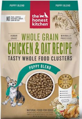 HONEST KITCHEN 20# CLUSTERS PUPPY WHOLE GRAIN CKN