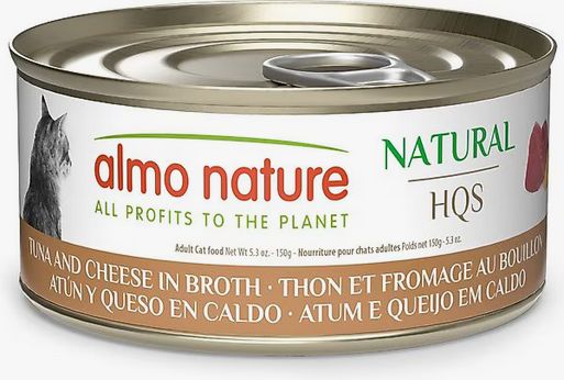 ALMO CAT 5.29OZ  TUNA &amp; CHEESE