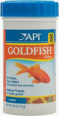 AP GOLDFISH FLAKE FD .36Z    XM