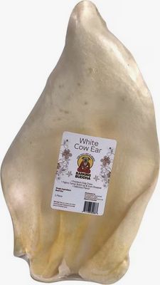 BARKING BUDDHA COW EAR