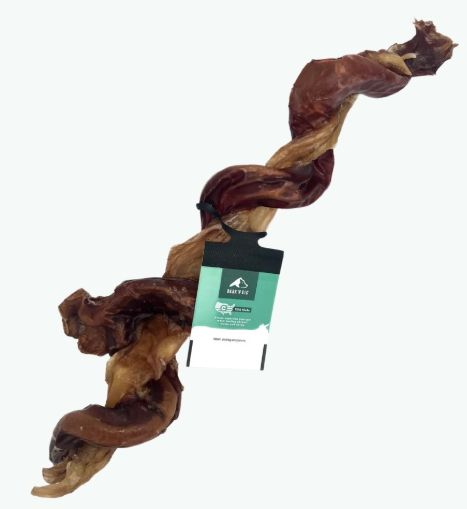 BARK N BIG 9&quot; COWBOY TWIST