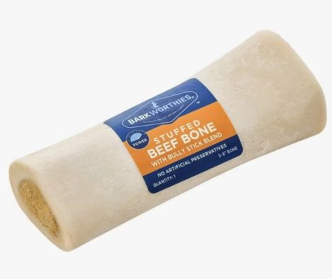 BARKWORTHIES - STUFFED SHIN - BLLY STIK BLEND 5-6&quot;