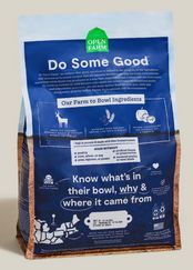 OPEN FARM  DOG 22# ANCIENT GRAIN VENISON DISCONTINUED
