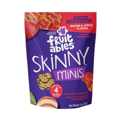FRUITABLES MINI APPLE &amp; BACON 12OZ