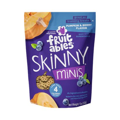 FRUITABLES PMKN BRRY SKINNY MINI 12OZ
