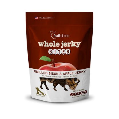 FRUITABLES WILDLY NATURAL 5OZ BACON STRIP 5oz