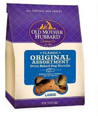 OLD MOTHER HUBBARD DOG 3# LARGE ORIGINAL ASSORTMENT