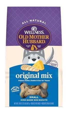 OLD MOTHER HUBBARD DOG 20OZ SMALL ASSORTED BISCUITS