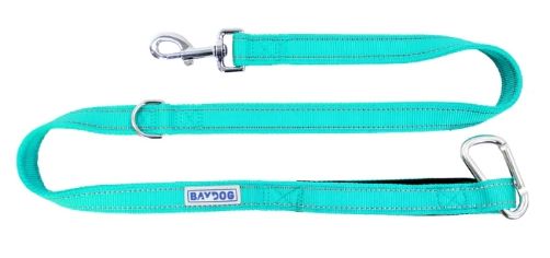 BAYDOG HUDSON LEASH 6&#39; SEA FOAM