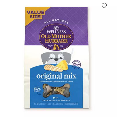 OLD MOTHER HUBBARD DOG 3# MINI ORIGINAL ASSORTED