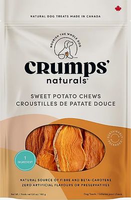 CRUMPS 5.6OZ SWEET POTATO CHPS