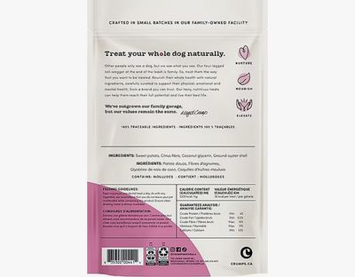 CRUMPS PLAQUE BUSTERS ORIGINAL 30PK