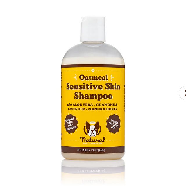 NATURAL DOG COMPANY - OATMEAL SENSITIVE SPRITZ 8OZ