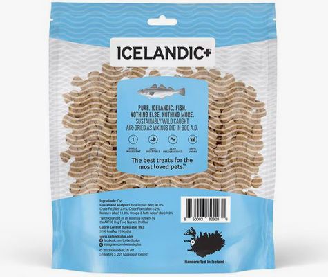 ICELAND 9OZ COD MINI PIECES