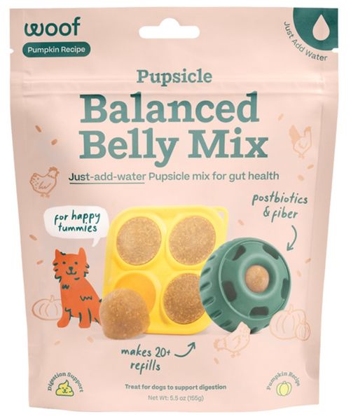 WOOF BALANCED BELLY MIX