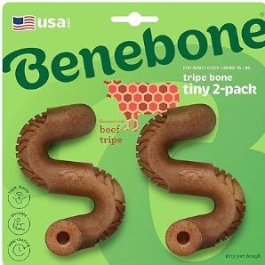 BENEBONE TRIPE TINY 2PK