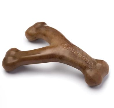 BENEBONE WISHBONE - PEANUT BUTTER - MEDIUM
