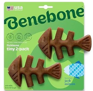 BENEBONE - TINY 2 PACK JACK SALMON