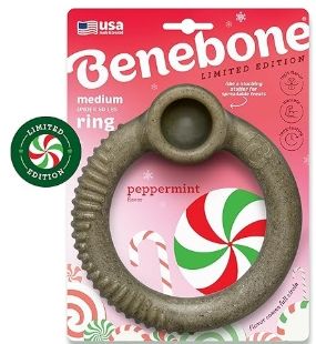 BENEBNE RING SMALL PEPPERMINT