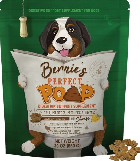 BERNIES PERFECT POOP CHEESE 30OZ