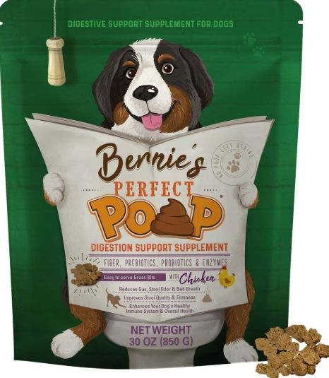 BERNIES PERFECT POOP CHICKEN 30 OZ