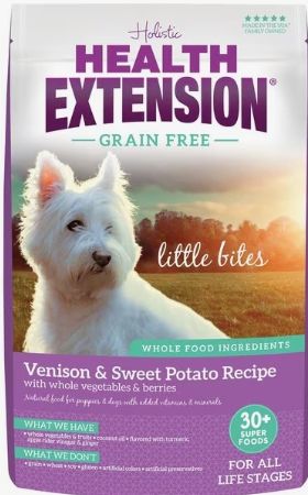 HEALTH EXTENSION LITTLE BITE VENISON 3.5LB