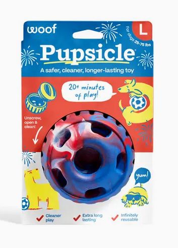 WOOF PUPSICLE HOLIDAY 4JULY LG