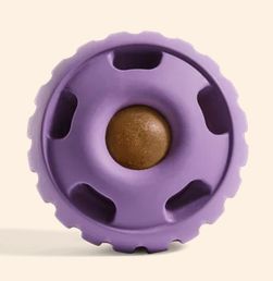 WOOF PUPSICLE LAVENDER XL