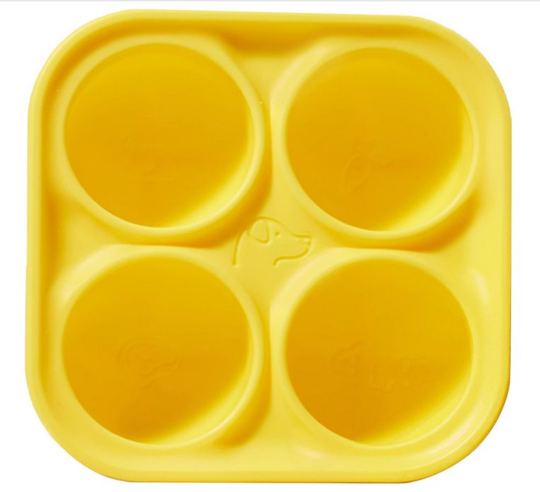 WOOF PUPSICLE TREAT TRAY LG